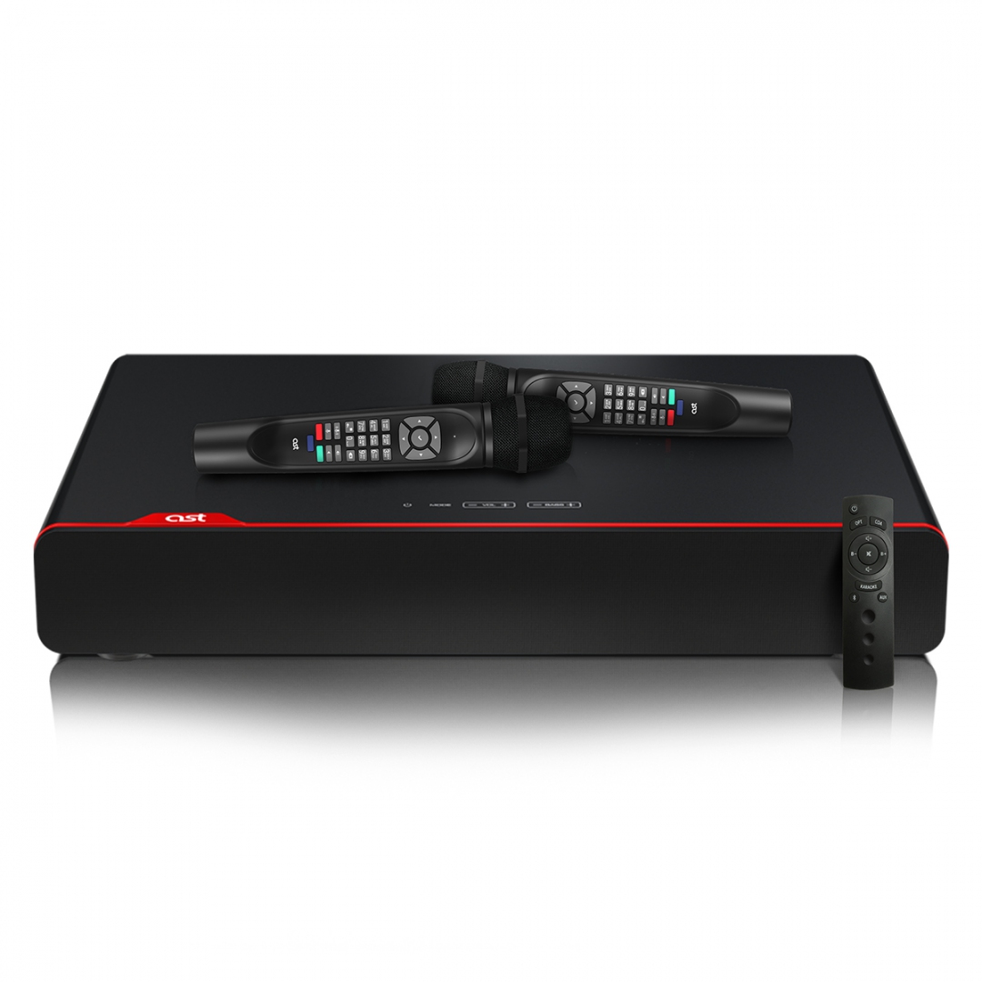 AST ONEBOX акустическая система с функцией караоке (саундбар с караоке для телевизора) в Грозном