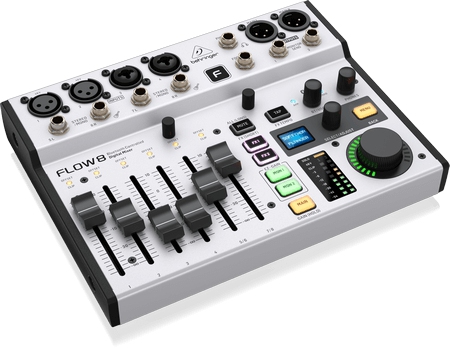 Behringer FLOW 8 цифровой микшер в Грозном