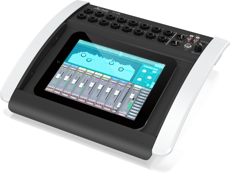 Behringer X18 цифровой микшер в Грозном