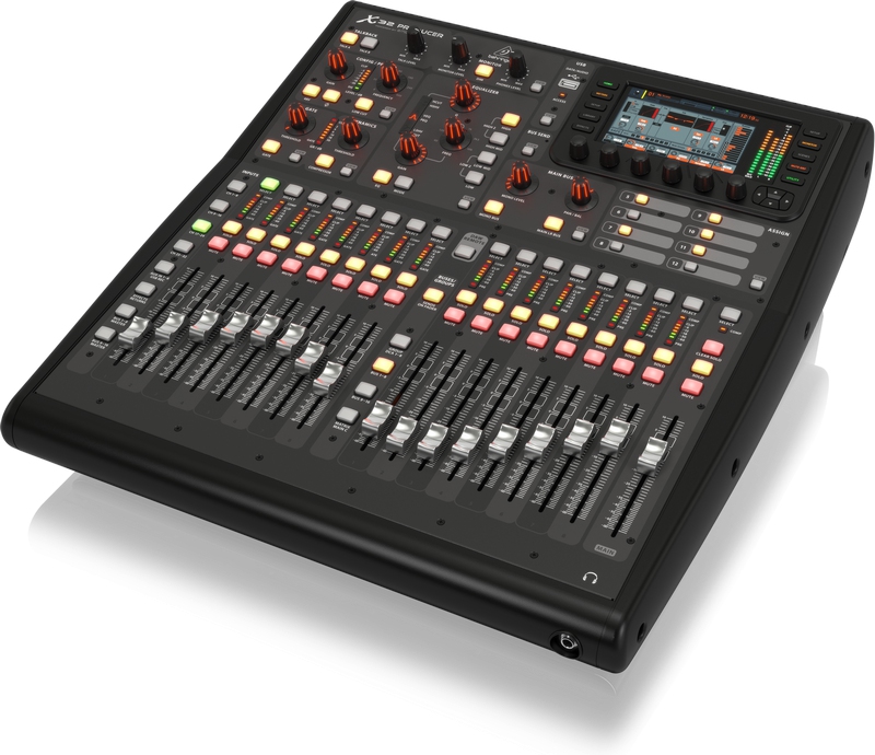 Behringer X32 PRODUCER цифровой микшер 40 каналов в Грозном
