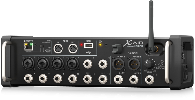 Behringer XR12 цифровой микшер в Грозном