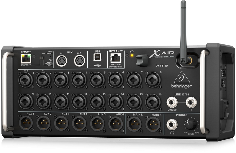 Behringer XR18 цифровой микшер в Грозном