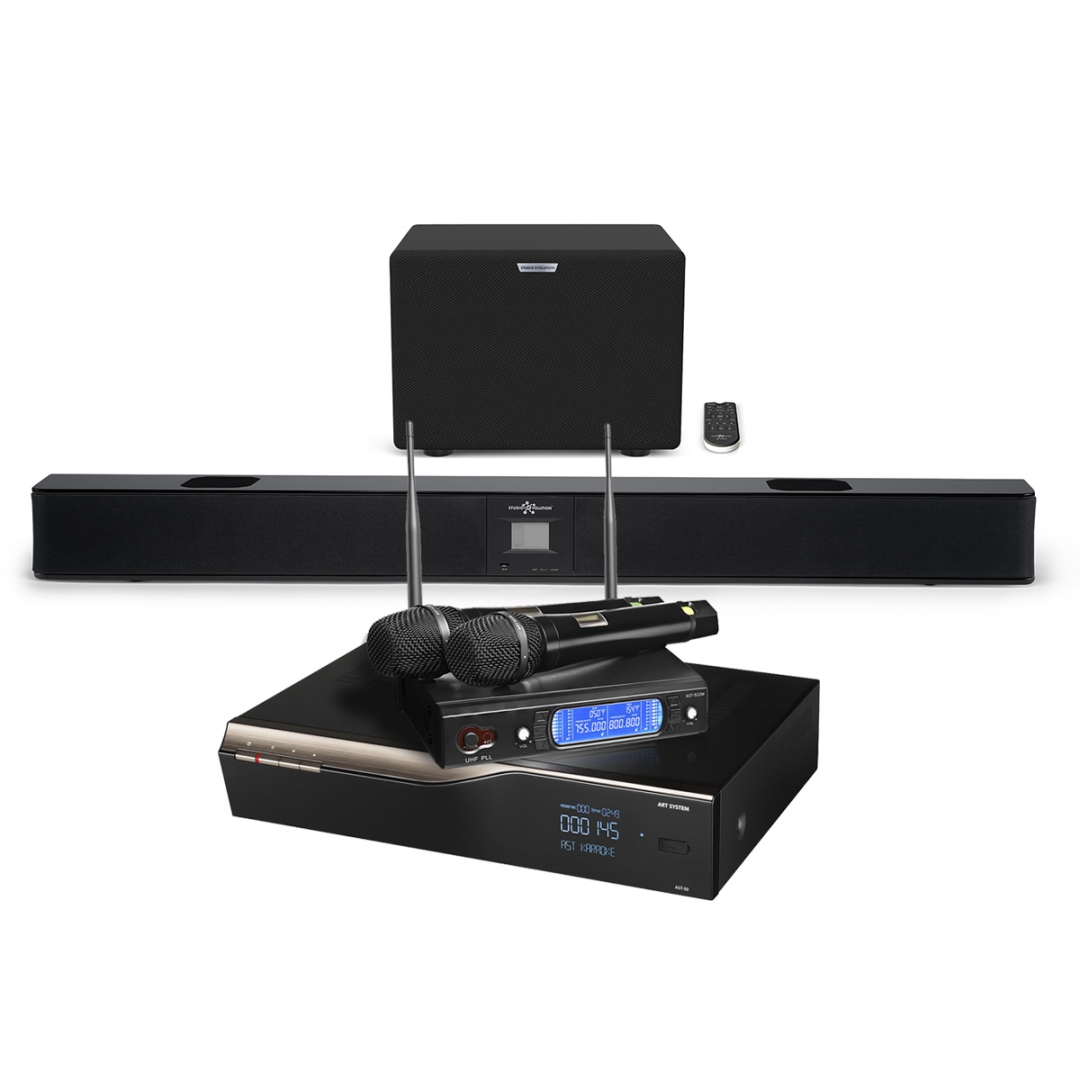 караоке-комплект AST-50 Sound Bar (саундбар с караоке) в Грозном