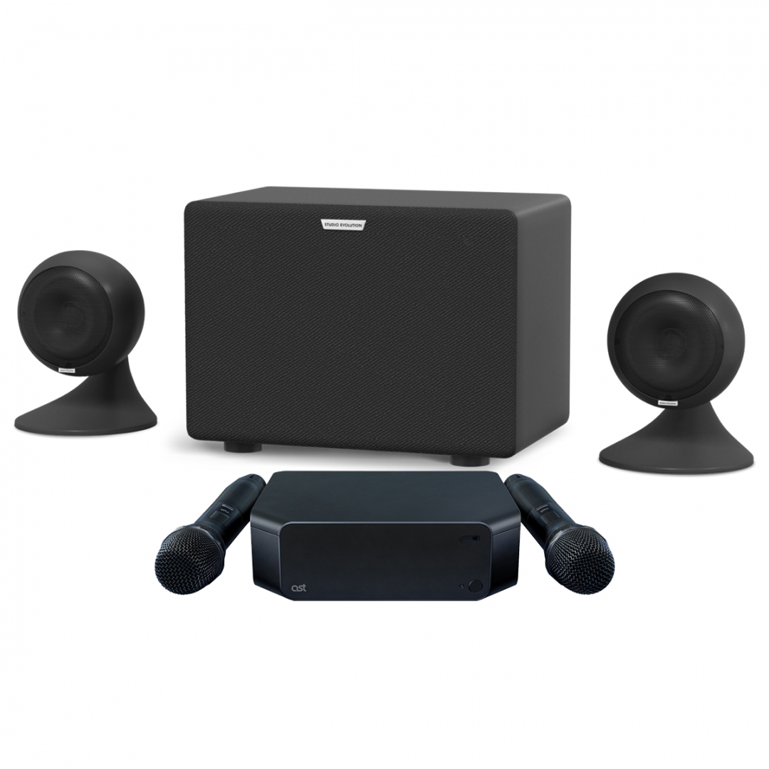 караоке-комплект для Дома AST ZOOM 1/2 и EvoSound Sphere в Грозном