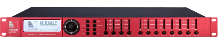 Marani MIR880F (480I + Dante) в Грозном