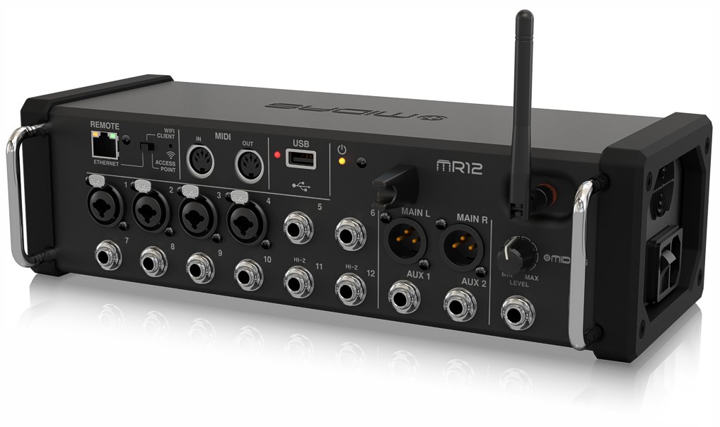 Midas MR 12 цифровой микшер в Грозном
