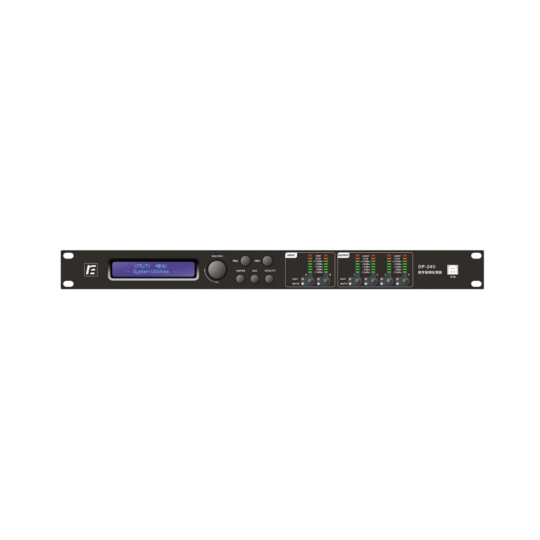 RFIntell DP-24II спикер-процессор в Грозном