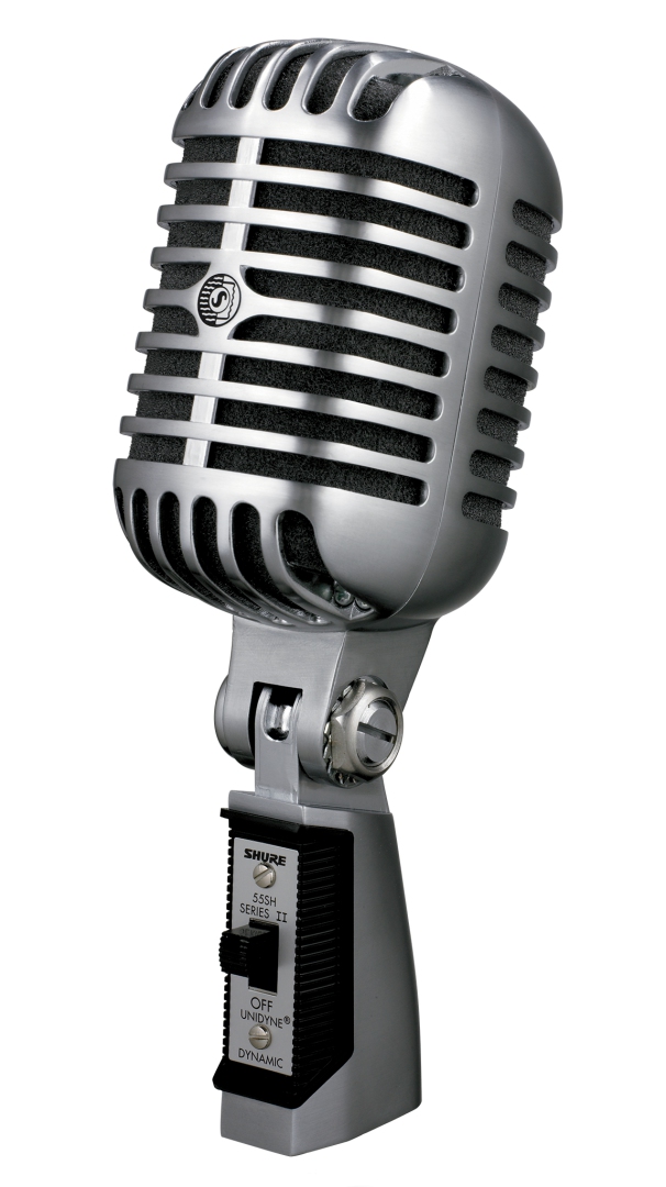SHURE 55SH SERIES II вокальный, динамический микрофон в Грозном
