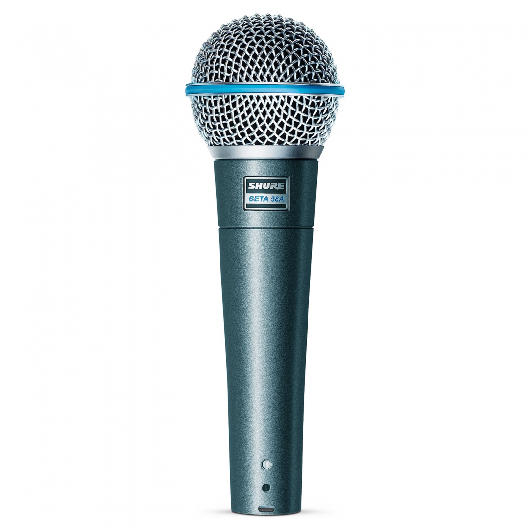 SHURE BETA 58A вокальный, динамический микрофон в Грозном
