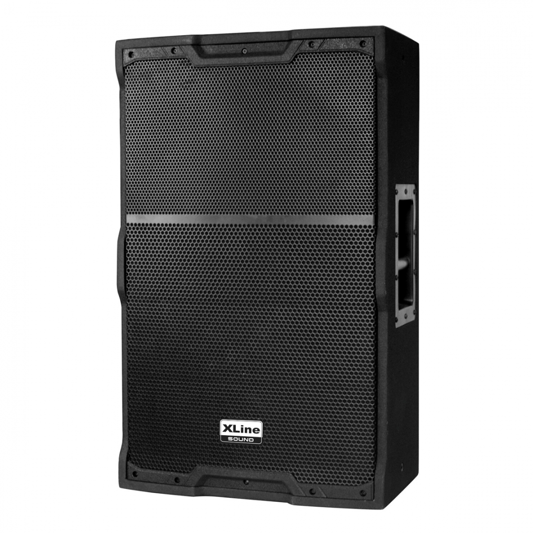 XLine ALFA P-15A DSP Акустическая система активная с DSP и Bluetooth в Грозном