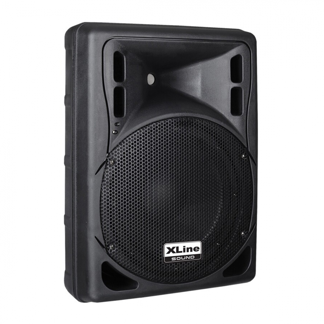 XLine BAF-10A Акустическая система активная с MP3 плеером и Bluetooth в Грозном