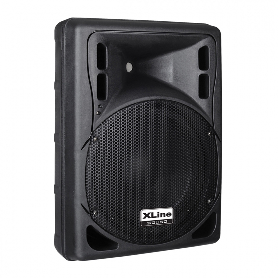 XLine BAF-8A Акустическая система активная с MP3 плеером и Bluetooth в Грозном