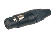 XLR Female (мама) Разъем в Грозном