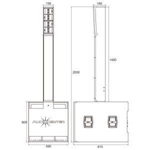 Audiocenter L65 пассивная акустическая система в Грозном