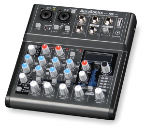 AuraSonics K4 компактный микшерный пульт в Грозном