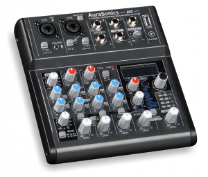 AuraSonics K4 компактный микшерный пульт в Грозном