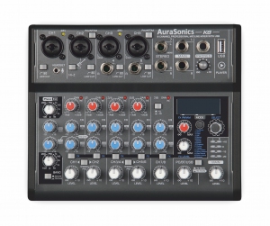AuraSonics K8 компактный микшерный пульт в Грозном