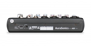 AuraSonics K8 компактный микшерный пульт в Грозном