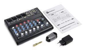 AuraSonics K8 компактный микшерный пульт в Грозном