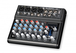 AuraSonics K8 компактный микшерный пульт в Грозном