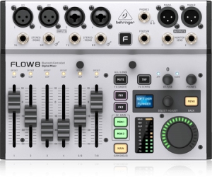 Behringer FLOW 8 цифровой микшер в Грозном