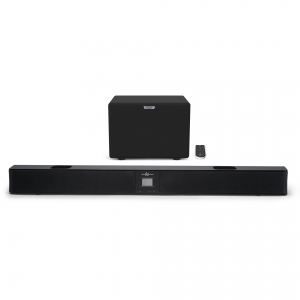 Hi-End караоке-система EVOBOX Premium + EvoSoundBar (саундбар с караоке) в Грозном