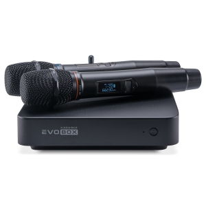 караоке-комплект EVOBOX Classic + EvoSound Sphere 2.1 в Грозном