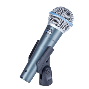 SHURE BETA 58A вокальный, динамический микрофон в Грозном