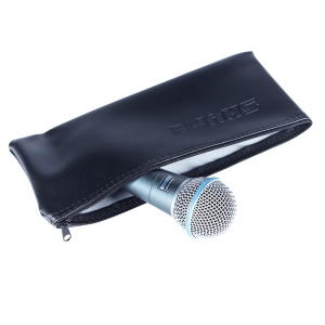 SHURE BETA 58A вокальный, динамический микрофон в Грозном
