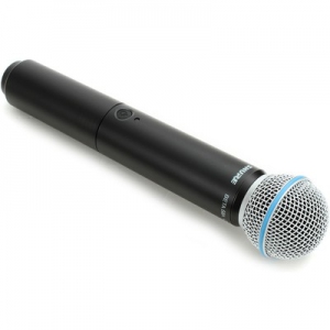 SHURE BLX24E/B58 M17 вокальная радиосистема в Грозном