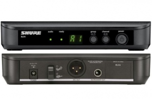 SHURE BLX24E/B58 M17 вокальная радиосистема в Грозном