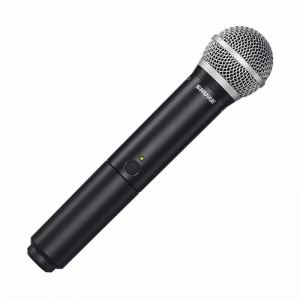 SHURE BLX24E/PG58 M17 вокальная радиосистема в Грозном