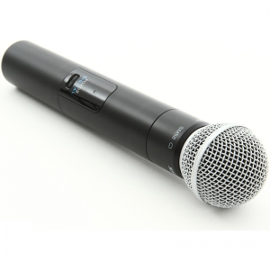 SHURE BLX24E/SM58 M17 вокальная радиосистема в Грозном