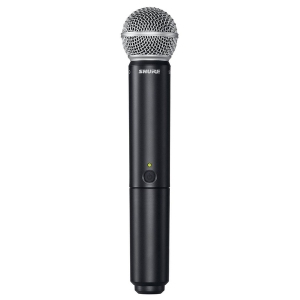 SHURE BLX288E/PG58 M17 вокальная радиосистема в Грозном