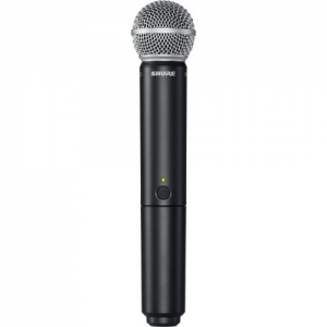 SHURE BLX288E/SM58 M17 вокальная радиосистема в Грозном