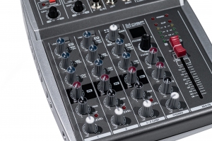 SVS Audiotechnik mixers AM-4 DSP Аналоговый микшерный пульт, 4-канала в Грозном