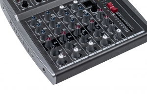 SVS Audiotechnik mixers AM-6 DSP Микшерный пульт аналоговый, 6-канальный SVS Audiotechnik mixers в Грозном