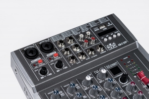 SVS Audiotechnik mixers AM-6 DSP Микшерный пульт аналоговый, 6-канальный SVS Audiotechnik mixers в Грозном