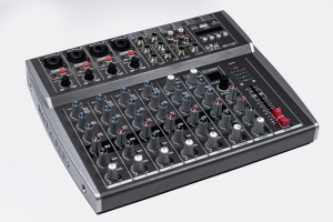 SVS Audiotechnik mixers AM-8 DSP Микшерный пульт аналоговый, 8-канальный в Грозном