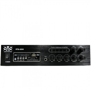 SVS Audiotechnik STA-60M Радиоузел трансляционный в Грозном