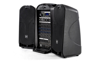 SVS Audiotechnik STAGESET 600 Акустический комплект активный в Грозном