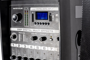 SVS Audiotechnik STAGESET 600 Акустический комплект активный в Грозном