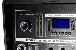 SVS Audiotechnik STAGESET 600 Акустический комплект активный в Грозном